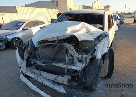 2021 Toyota Tacoma Trd Off-Road from USA, damaged, VIN 5TFCZ5AN8MX257429